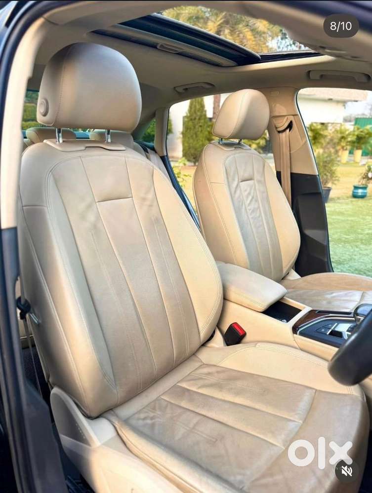 Audi A4 2018 Petrol 50000 Km Driven