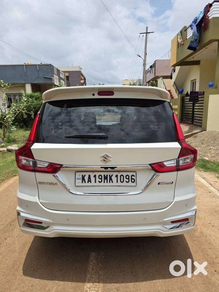 Maruti Suzuki Ertiga Zxi, 2019, Petrol