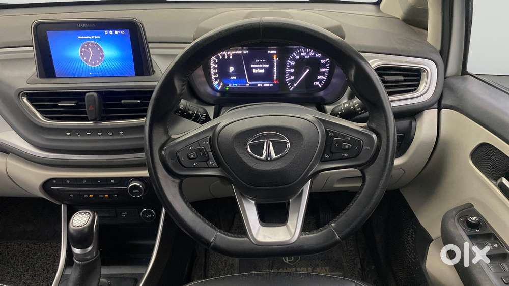 Tata Altroz 1.2 Xza Plus, 2022, Petrol