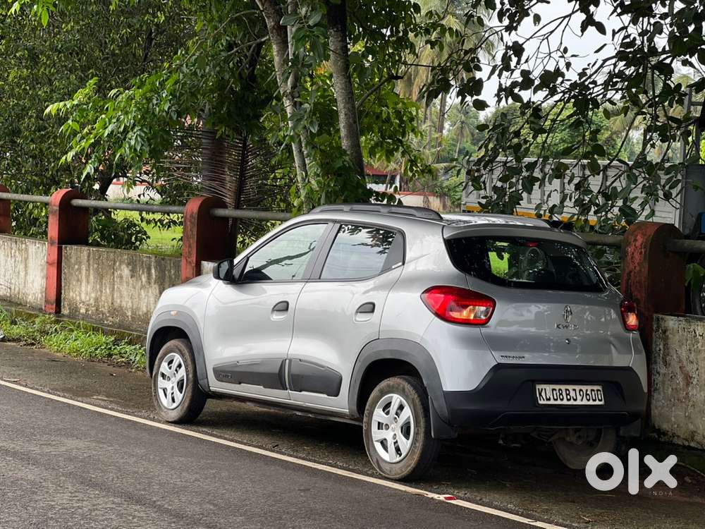 Renault Kwid 2016 Petrol Well Maintained