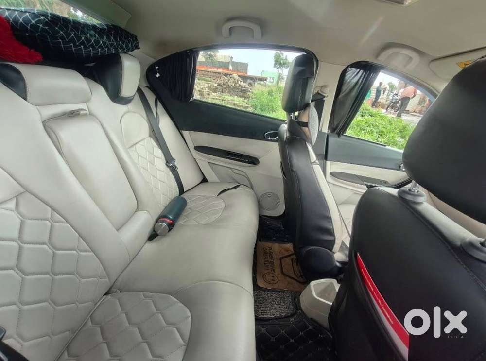 Tata Tigor 2022 Dual Tone