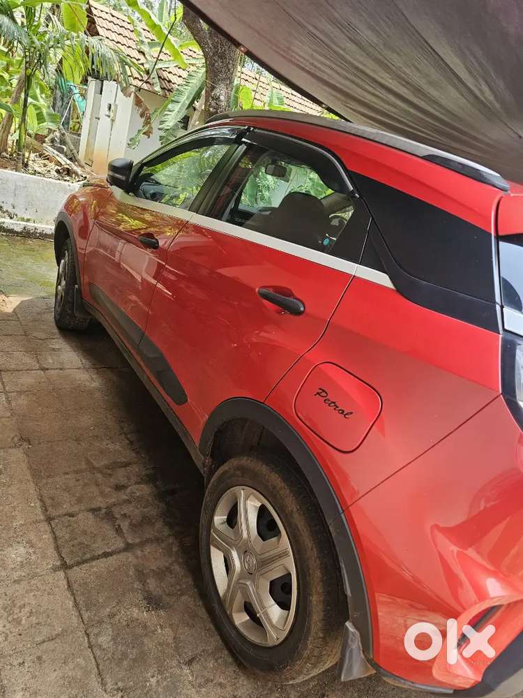 Tata Nexon 1.2 Revotron 2021