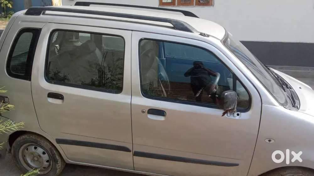 Maruti Suzuki Wagon R 2010 Lxi