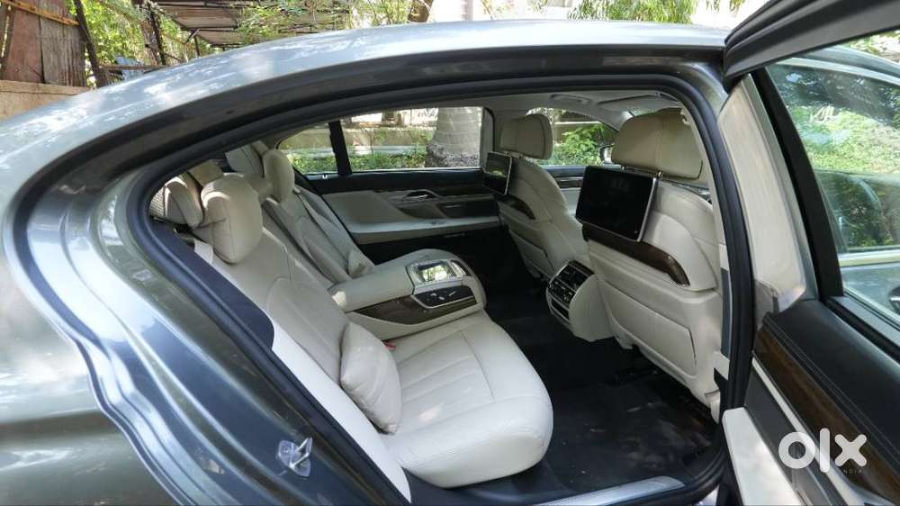 2016 Bmw 7 Series Diesel