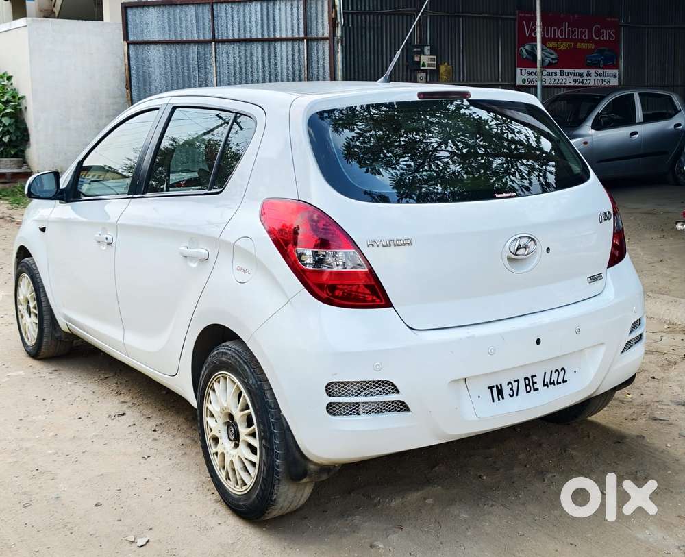 Hyundai I20 [2008-2012] 1.2 Magna (o), 2009, Diesel