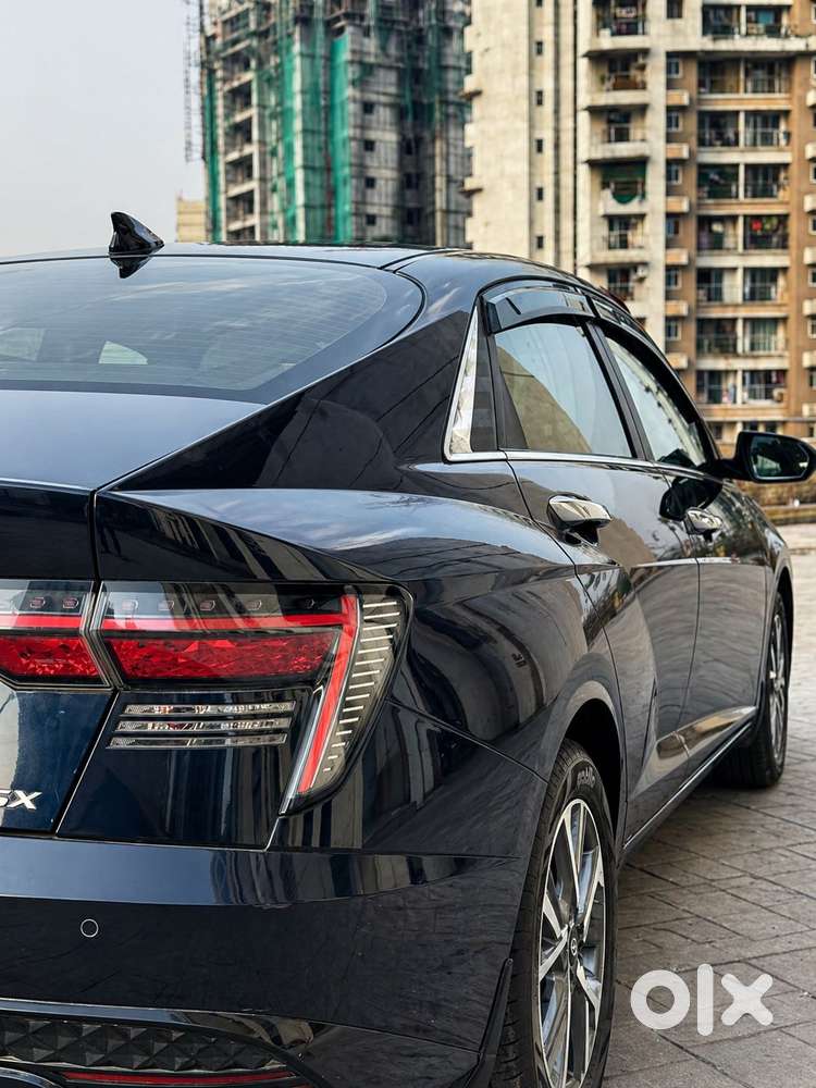 Hyundai New Verna Sx O 1.5 Turbo Gdi Mt, 2023, Petrol