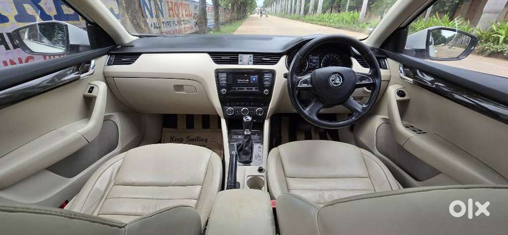 Skoda Octavia 2.0 Elegance Tdi Cr At, 2014, Diesel