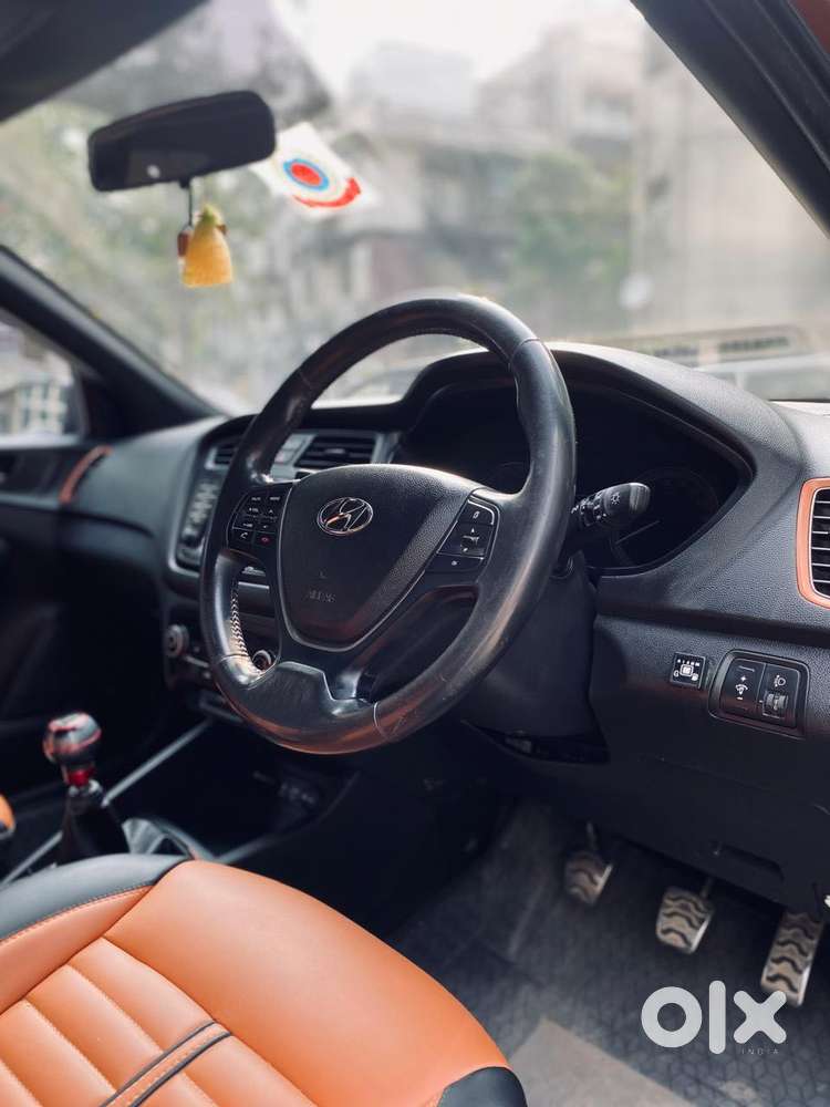 Hyundai I20 Asta 1.2, 2016, Cng & Hybrids