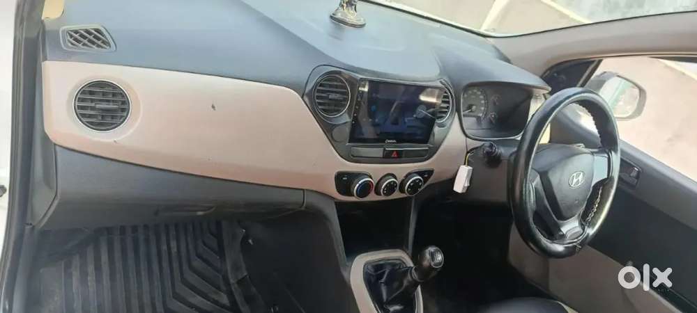 Hyundai Xcent Sx Cng 2019