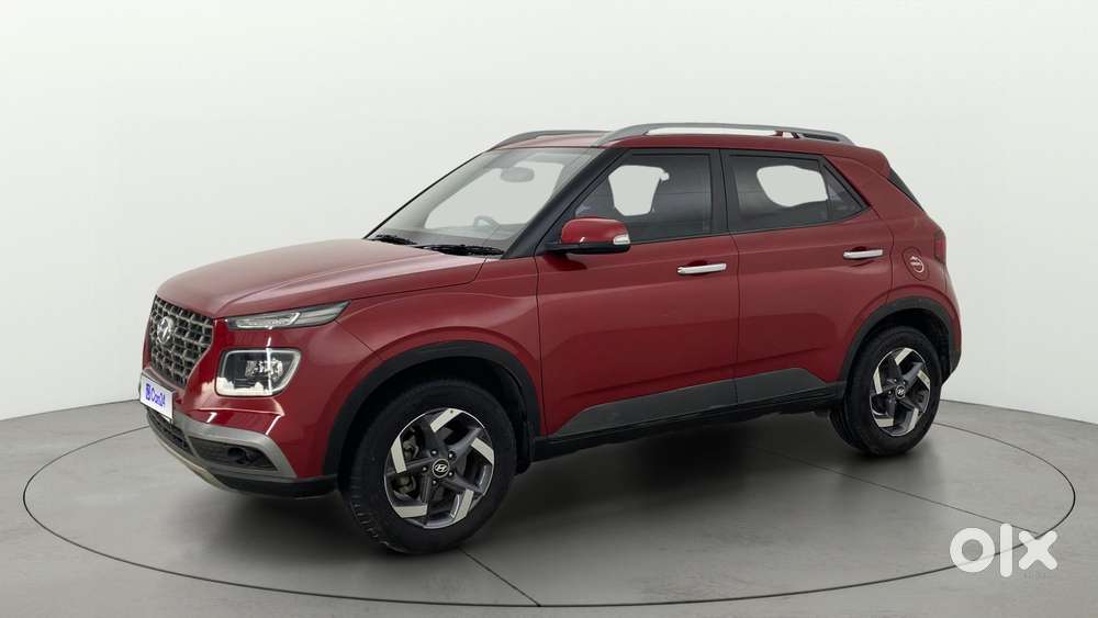 Hyundai Venue Sx Opt Diesel, 2021, Diesel