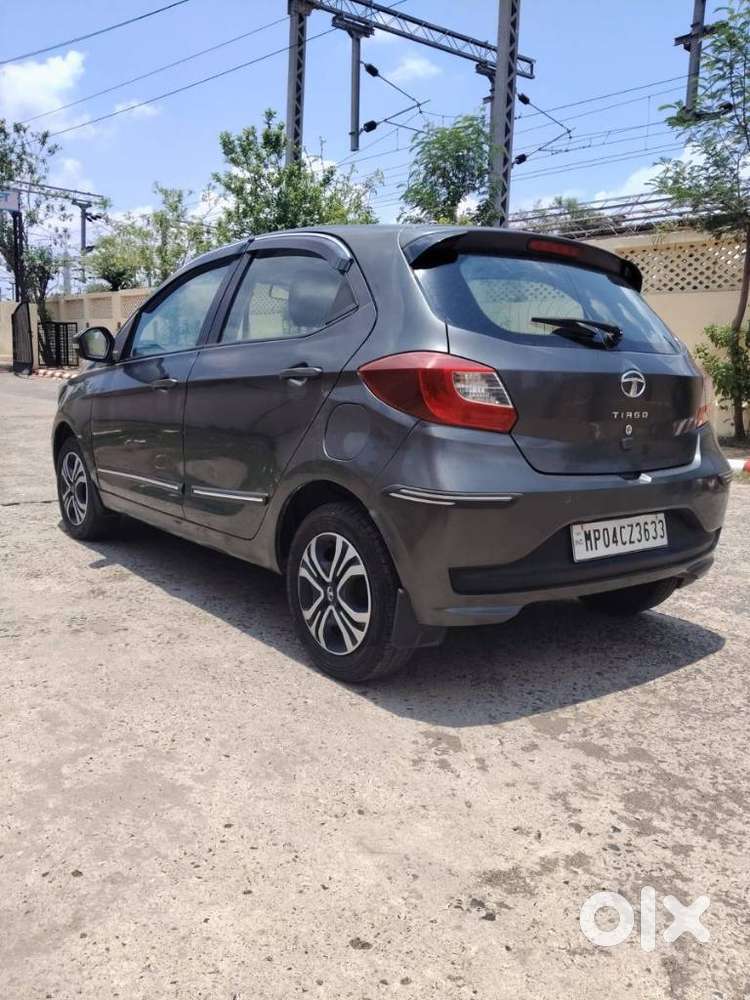 Tata Tiago 1.05 Revotorq Xb, 2020, Petrol