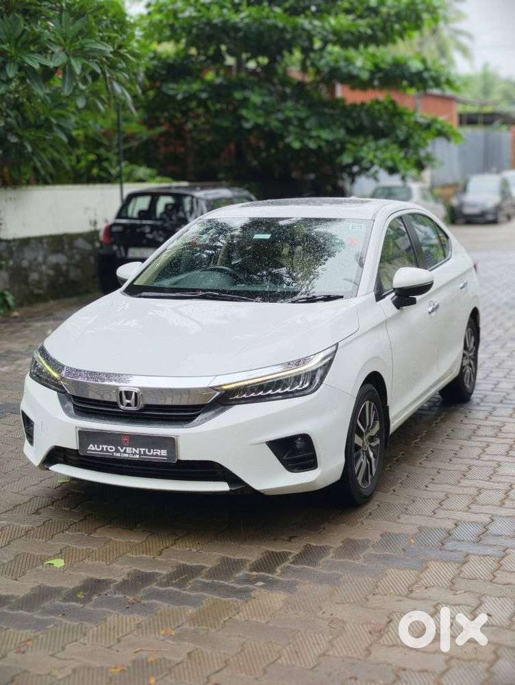 Honda City Zx Cvt, 2020, Petrol