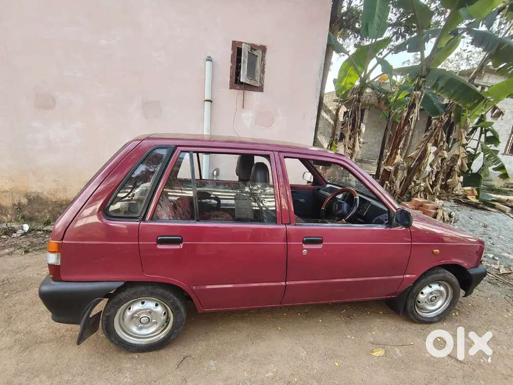 Maruti Suzuki 800 2000 Petrol 61388 Km Driven