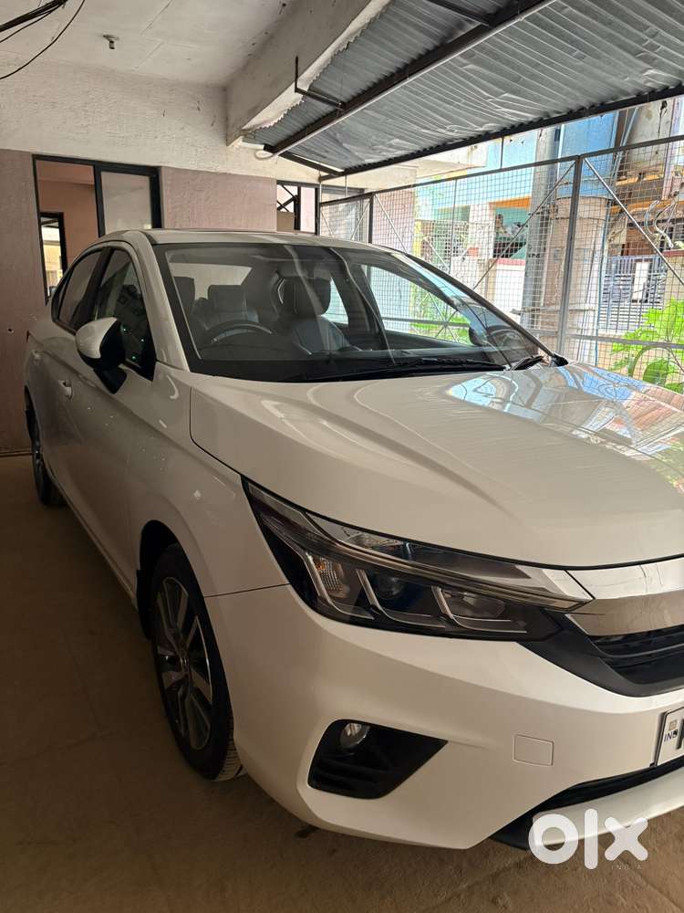 Honda City Vx (o) Mt I-vtec, 2021, Petrol