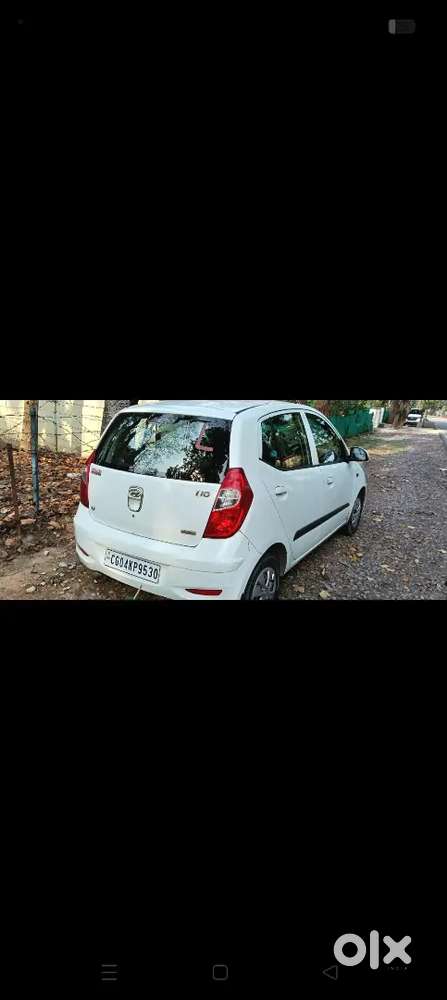 Hyundai I10 2012 Petrol Good Condition