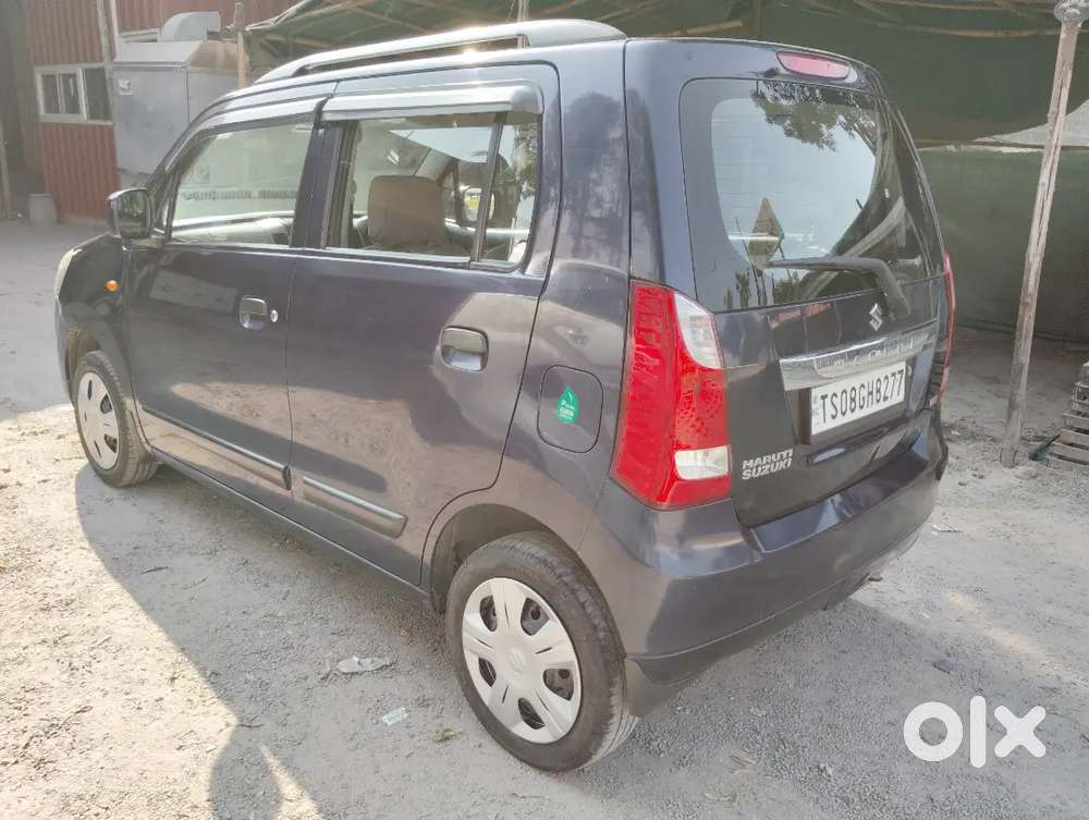 Maruti Suzuki Wagon R 2018 Petrol 76000 Km Driven