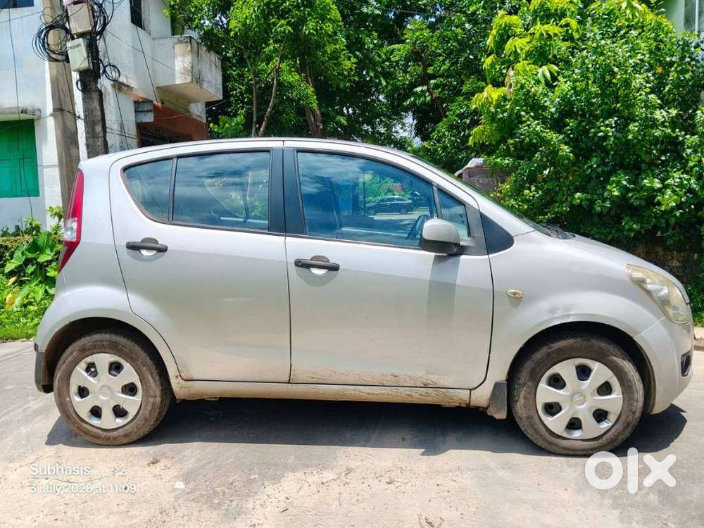 Maruti Suzuki Ritz Vxi, 2009, Petrol