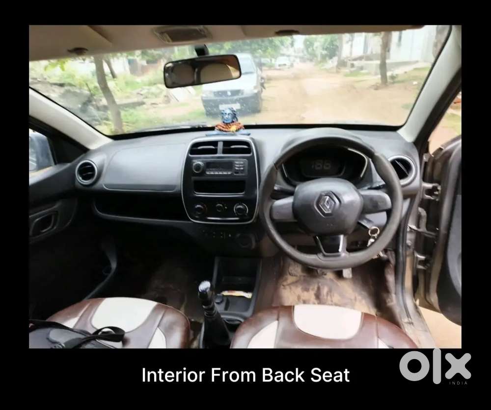 Renault Kwid Petrol 2019