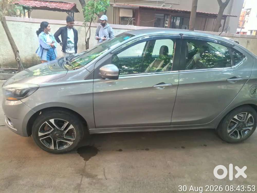 Tata Tigor 2018 Manual