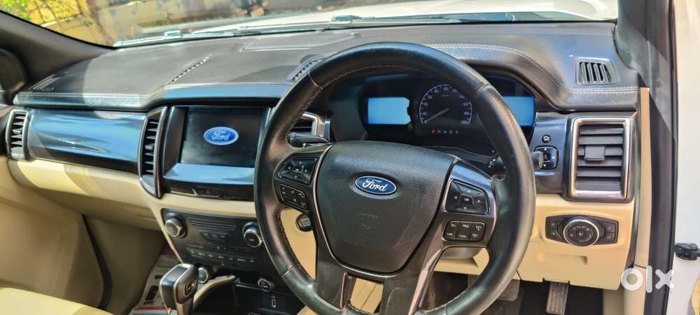 Ford Endeavour Titanium Plus 4x4 At, 2021, Diesel