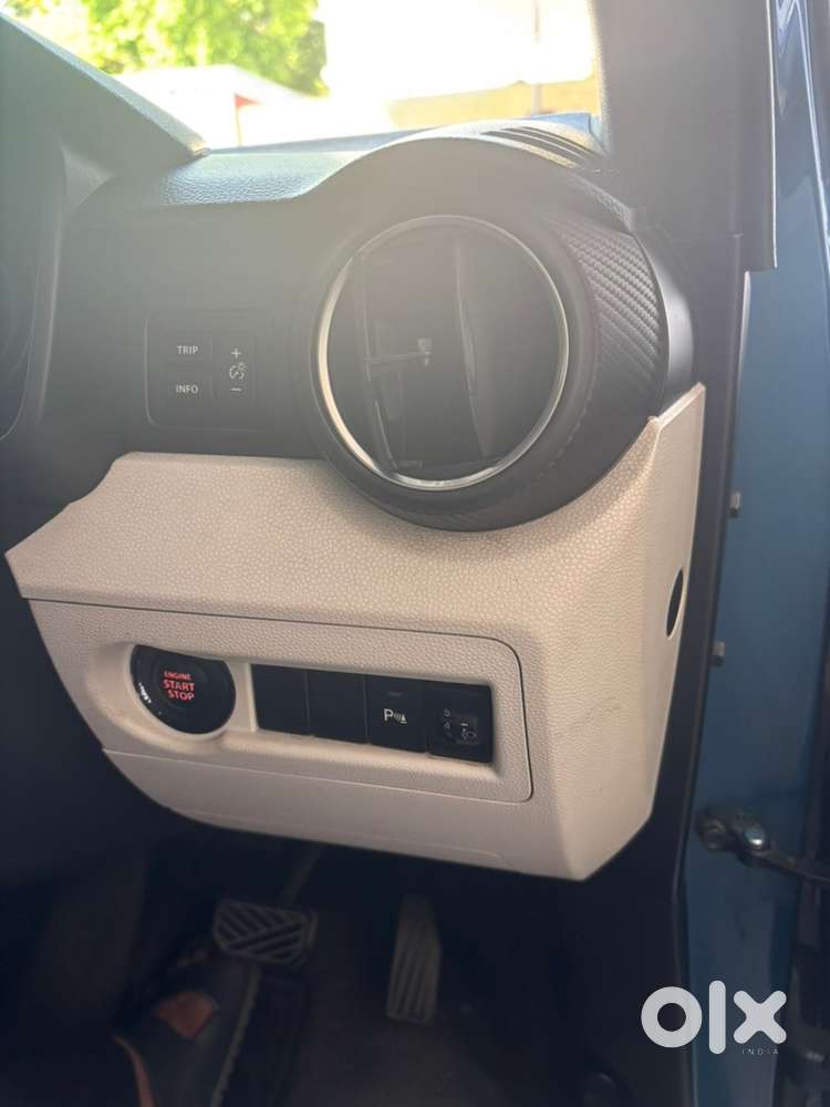 Maruti Suzuki Ignis 2019 Petrol Well Maintained