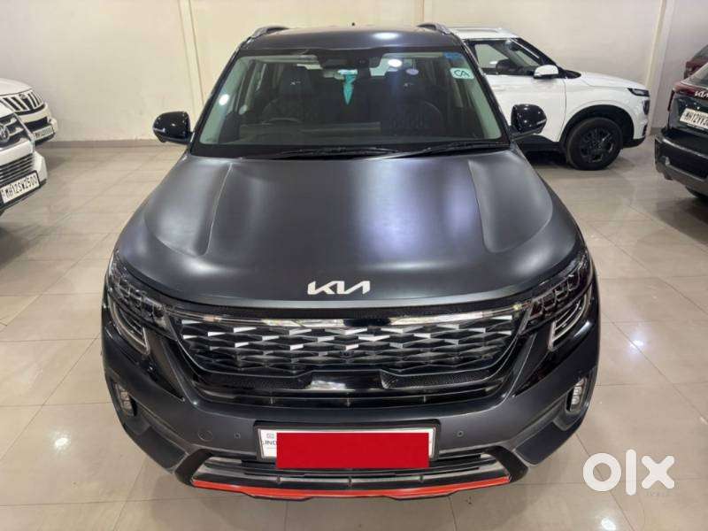 Kia Seltos X Line 1.4 Dct, 2022, Petrol