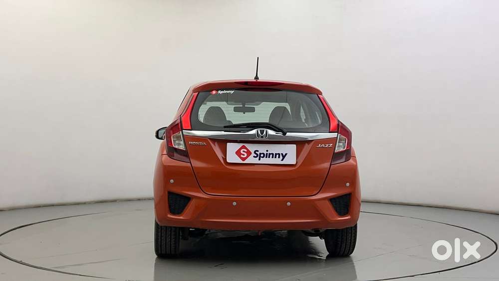 Honda Jazz [ ] 1.2 V I-vtec Mt, 2015, Petrol