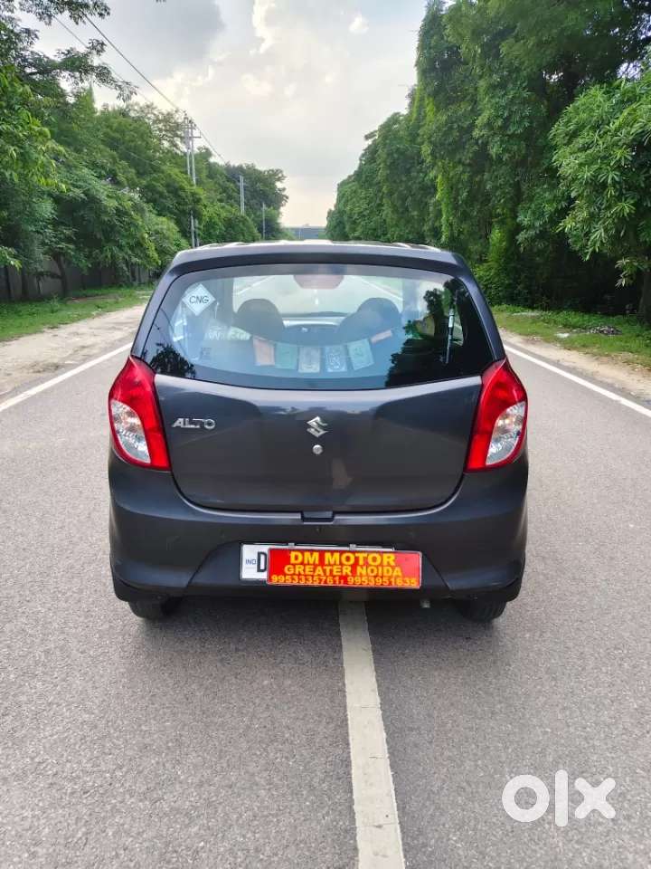 Maruti Suzuki Alto 800 Cng Lxi Optional, 2021, Cng & Hybrids