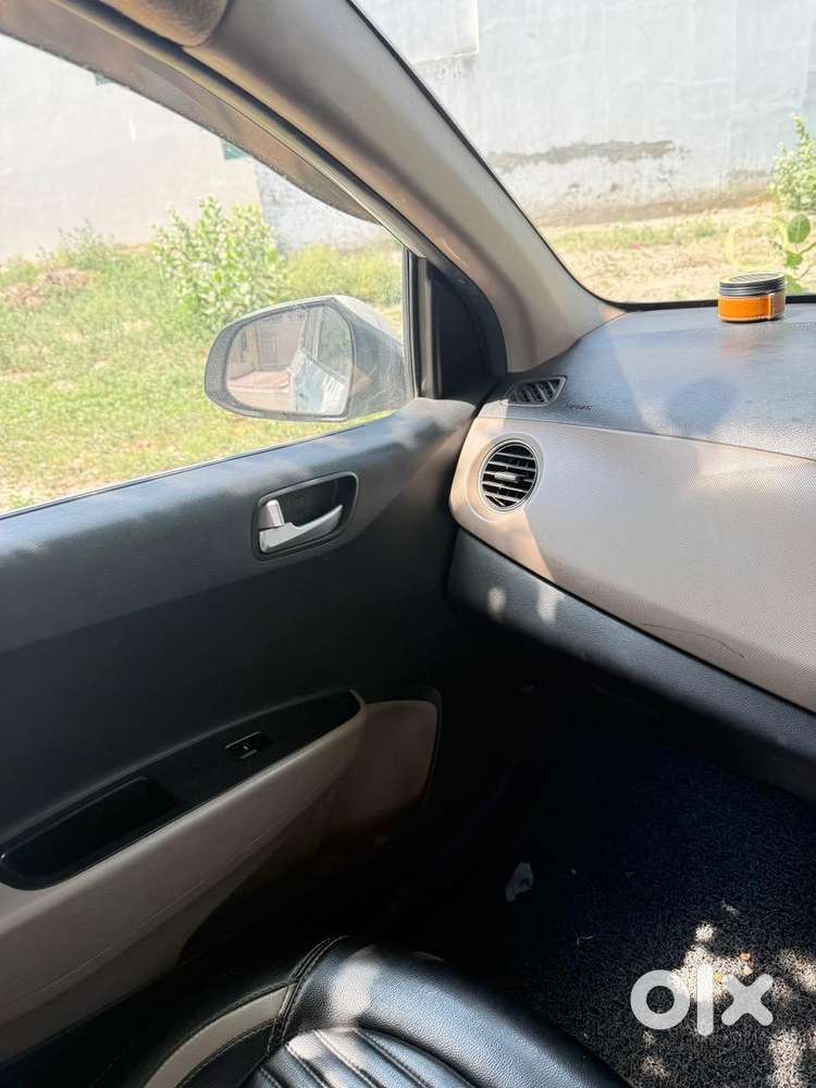 Hyundai Grand I10 2018 Cng & Hybrids Well Maintained