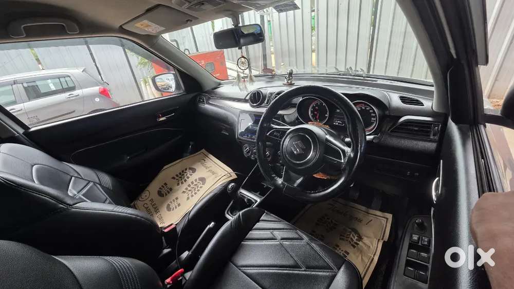 Maruti Suzuki Swift 2023 Vxi Petrol