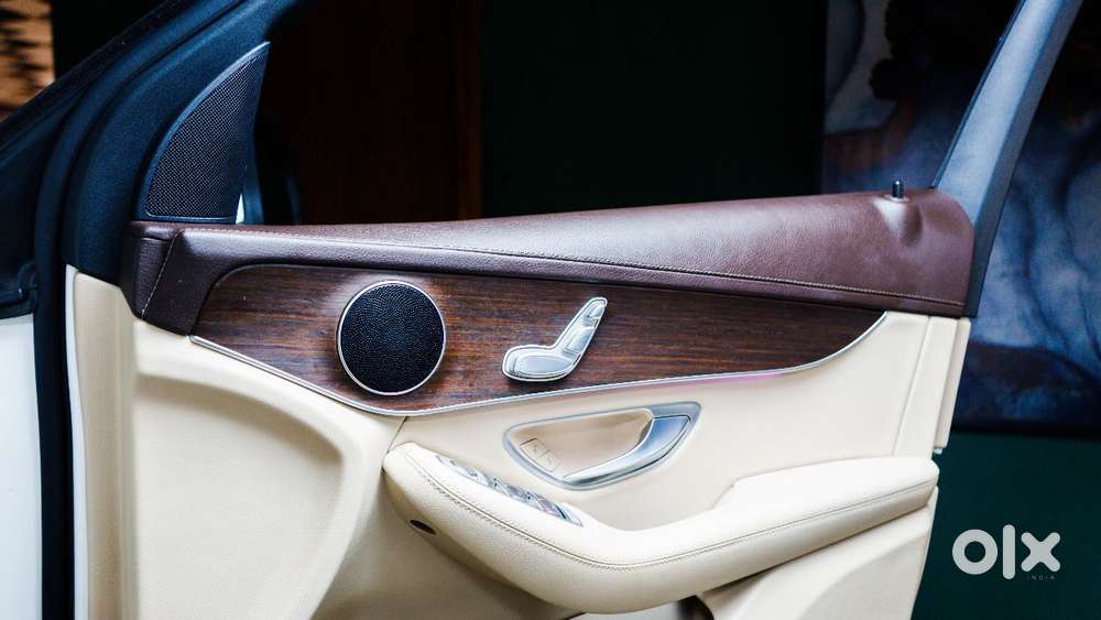 Mercedes-benz Glc Class 200, 2020, Petrol