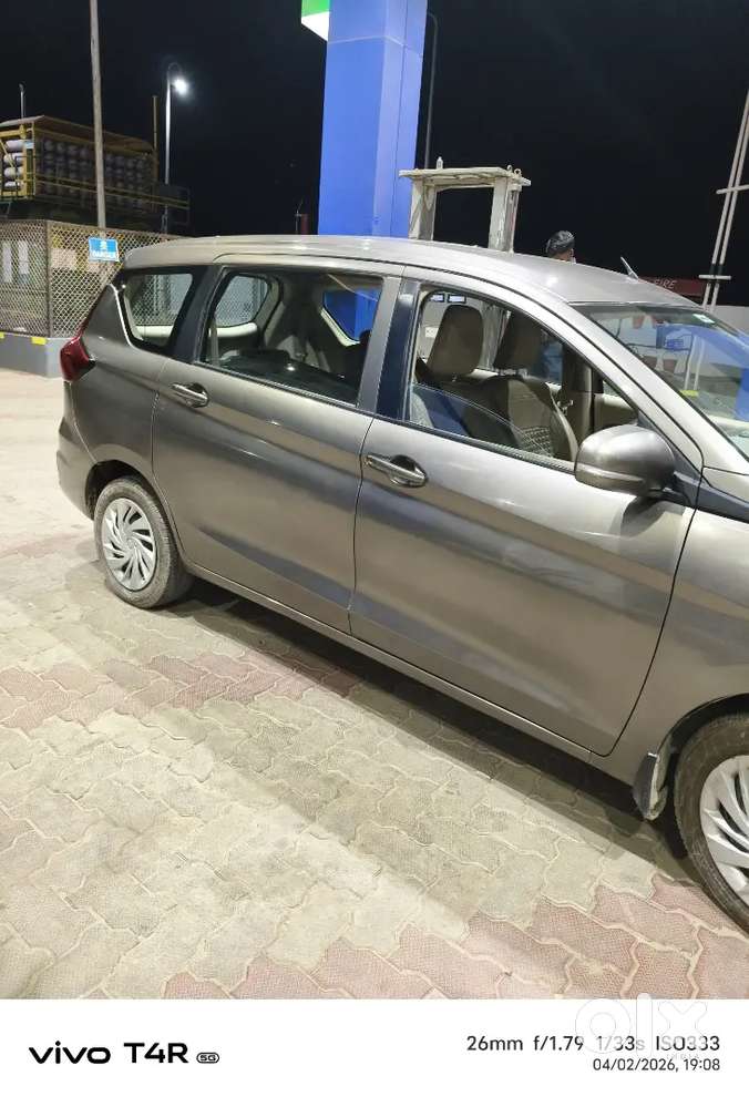 Maruti Suzuki Ertiga 2023 Cng & Hybrids 10498 Km Driven