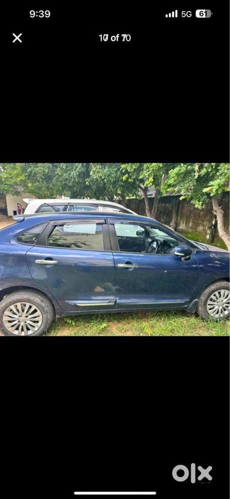 Maruti Suzuki Baleno Petrol Good Condition
