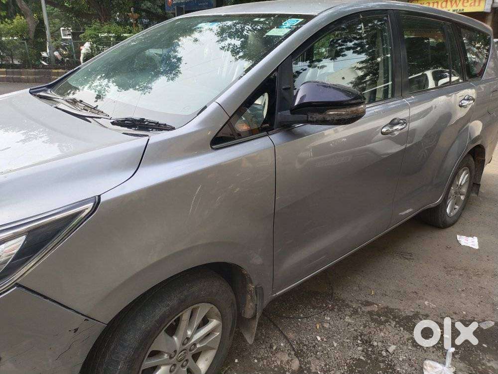 Toyota Innova Crysta 2.8 Z, 2017, Diesel