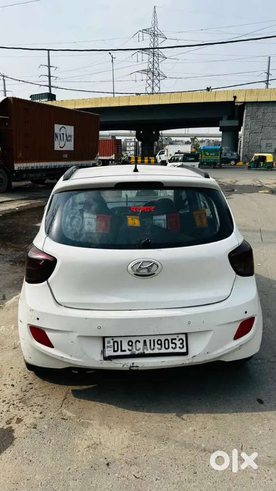 Hyundai Grand I10 Asta Petrol 2016
