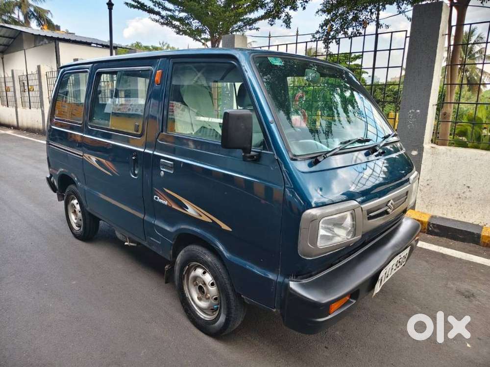 Maruti Suzuki Omni 8 Seater, 2016, Petrol