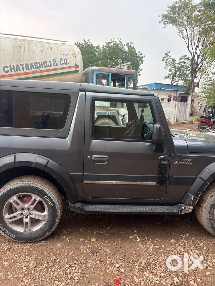 Mahindra Thar Diesel 2021 Lx At