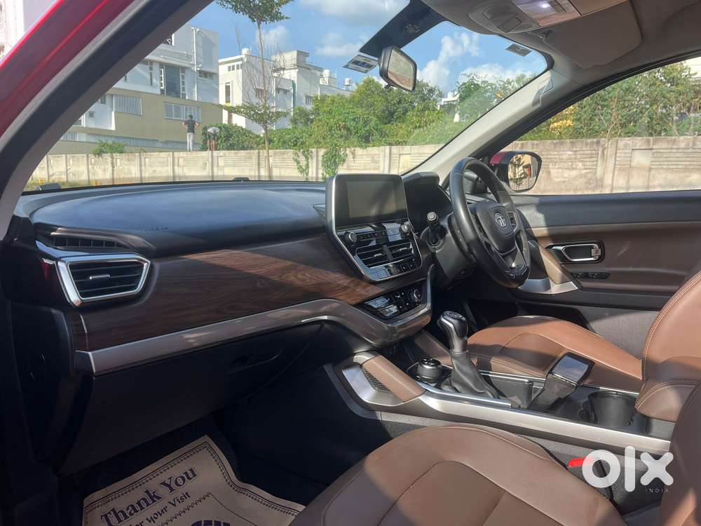 Tata Harrier Xza, 2020, Diesel