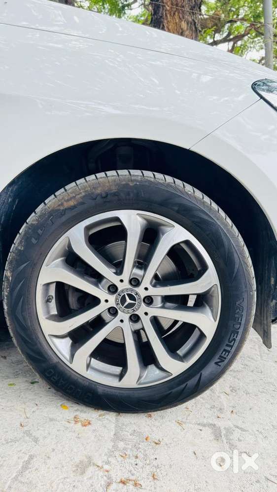 Mercedes-benz Gle Class 2019 Diesel Well Maintained