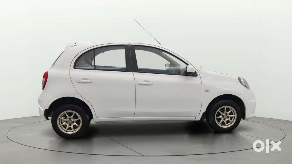 Nissan Micra Cvt Xv, 2013, Petrol