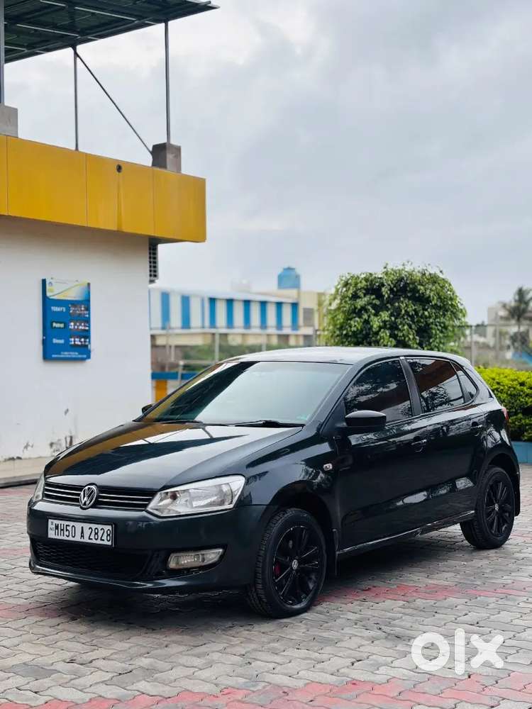 Volkswagen Polo Diesel Manual 2013