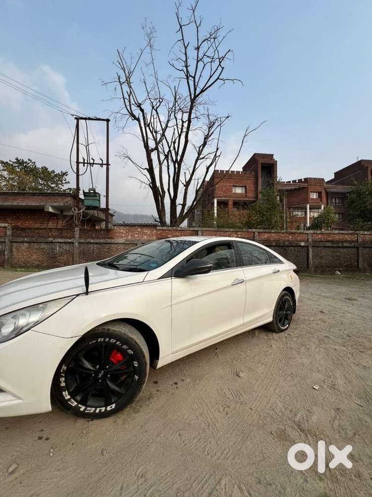 Hyundai Sonata 2014 Petrol Well Maintained