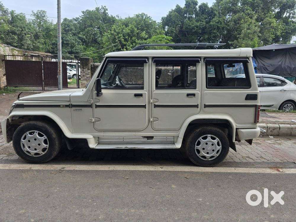 Mahindra Bolero Sle, 2013, Diesel