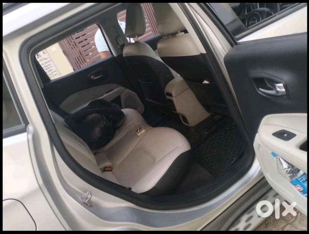 Jeep Compass 2017 Diesel Well Maintained