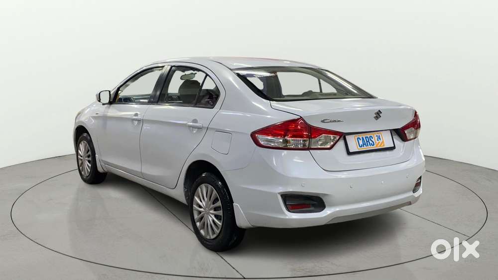 Maruti Suzuki Ciaz 2014-2017 Vxi Plus, 2017, Petrol