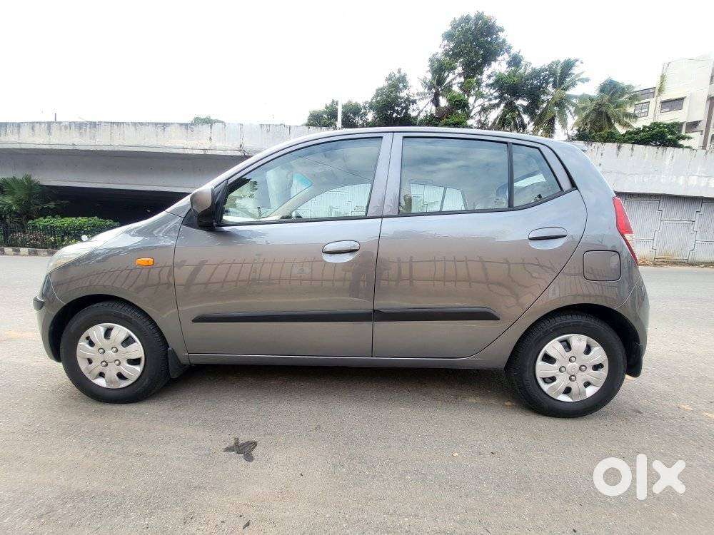 Hyundai I10 Asta Sunroof At, 2010, Petrol