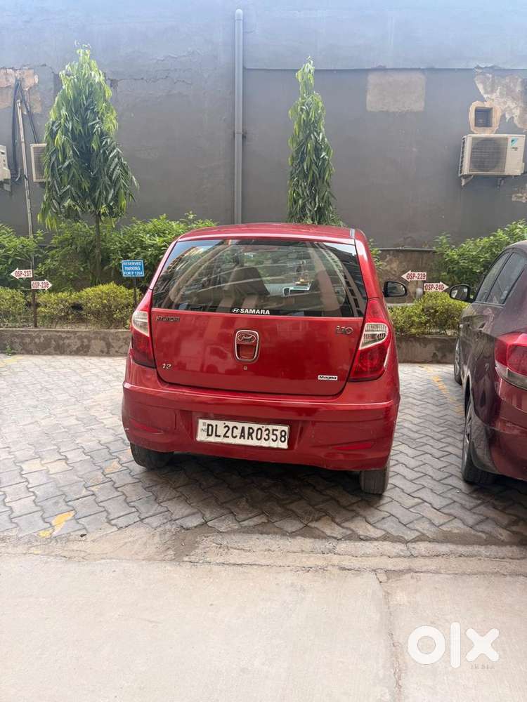 Hyundai I10 Petrol Manual 2013