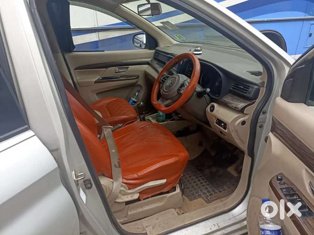 Want To Sell Ertiga 2019 Zxi+ New Shape T Permit