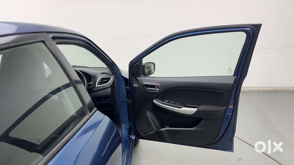 Maruti Suzuki Baleno Delta, 2017, Petrol
