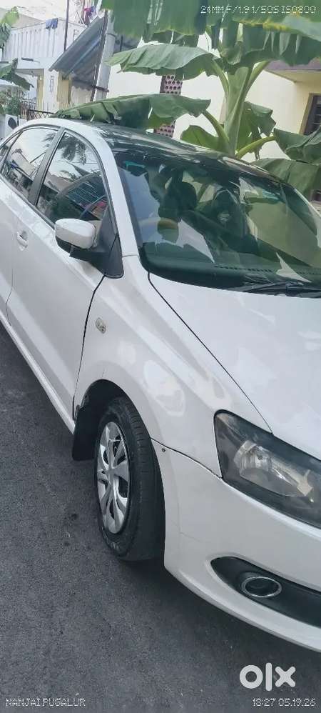 Volkswagen Vento 2012